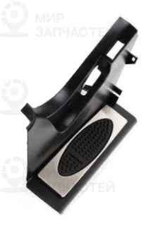 Бок.обшивка подст.лев.ноги M-стиль Л Пд SCHWARZ
 BMW 51432499065