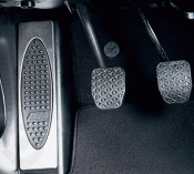 Бок.обшивка подст.лев.ноги M-стиль Л Пд M SCHWARZ
 BMW 51432695411