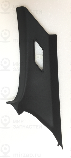 Накладка стойки П Зд SCHWARZ
 BMW 51432699060