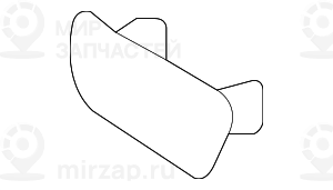 Запчасть BMW 51432993027