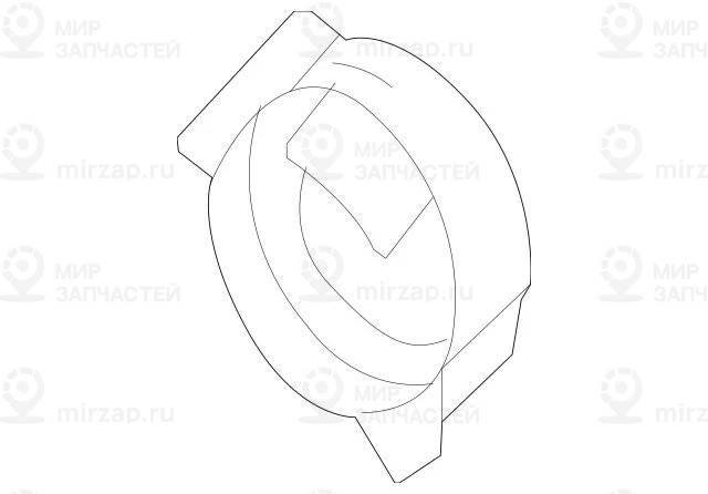 Запчасть Mercedes-Benz A1408200549