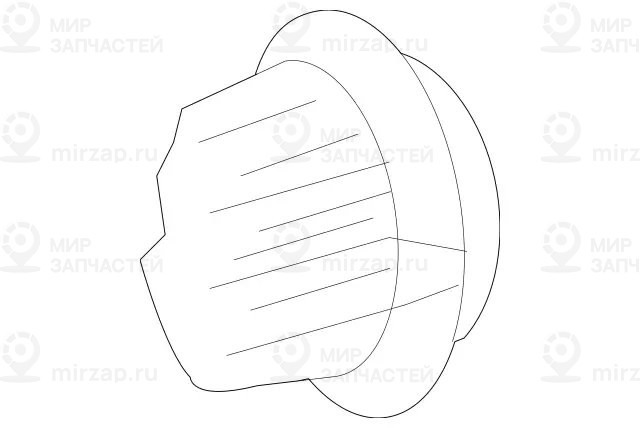 Запчасть Mercedes-Benz A1408260382