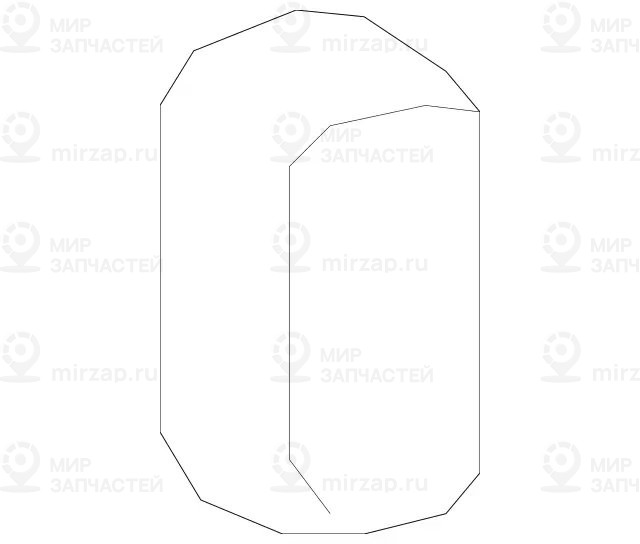 Запчасть Mercedes-Benz A1408320084