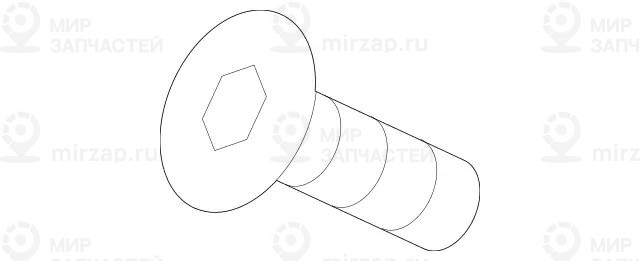 Запчасть Mercedes-Benz A1409840429