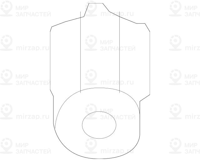 Запчасть Mercedes-Benz A1409880035