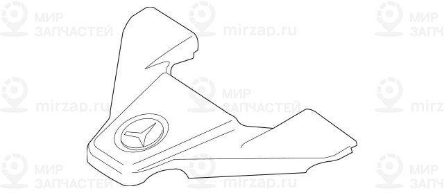 Запчасть Mercedes-Benz A1560100467