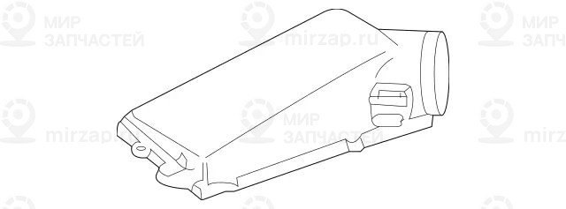 Запчасть Mercedes-Benz A1560940406