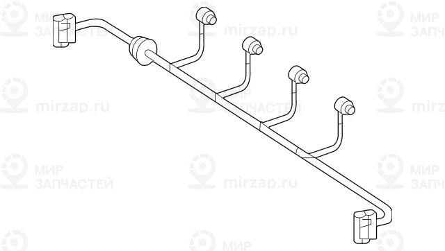 Запчасть Mercedes-Benz A1565401802