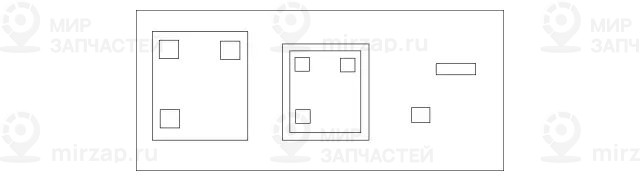 Запчасть Mercedes-Benz A1565844300
