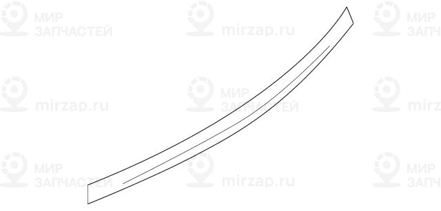 Запчасть Mercedes-Benz A1567430082