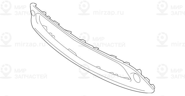 Запчасть Mercedes-Benz A1568804600