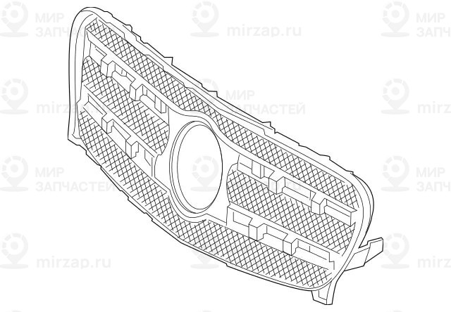 Запчасть Mercedes-Benz A1568806400