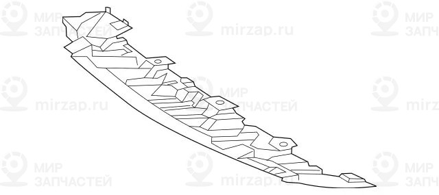 Запчасть Mercedes-Benz A1568850202