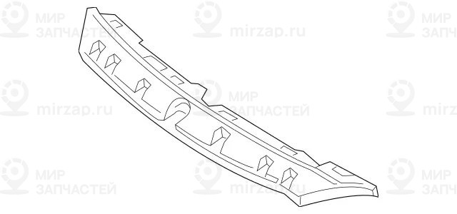 Запчасть Mercedes-Benz A1568850465