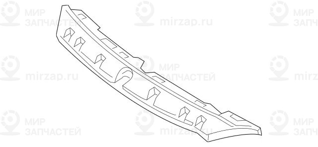 Запчасть Mercedes-Benz A1568851102