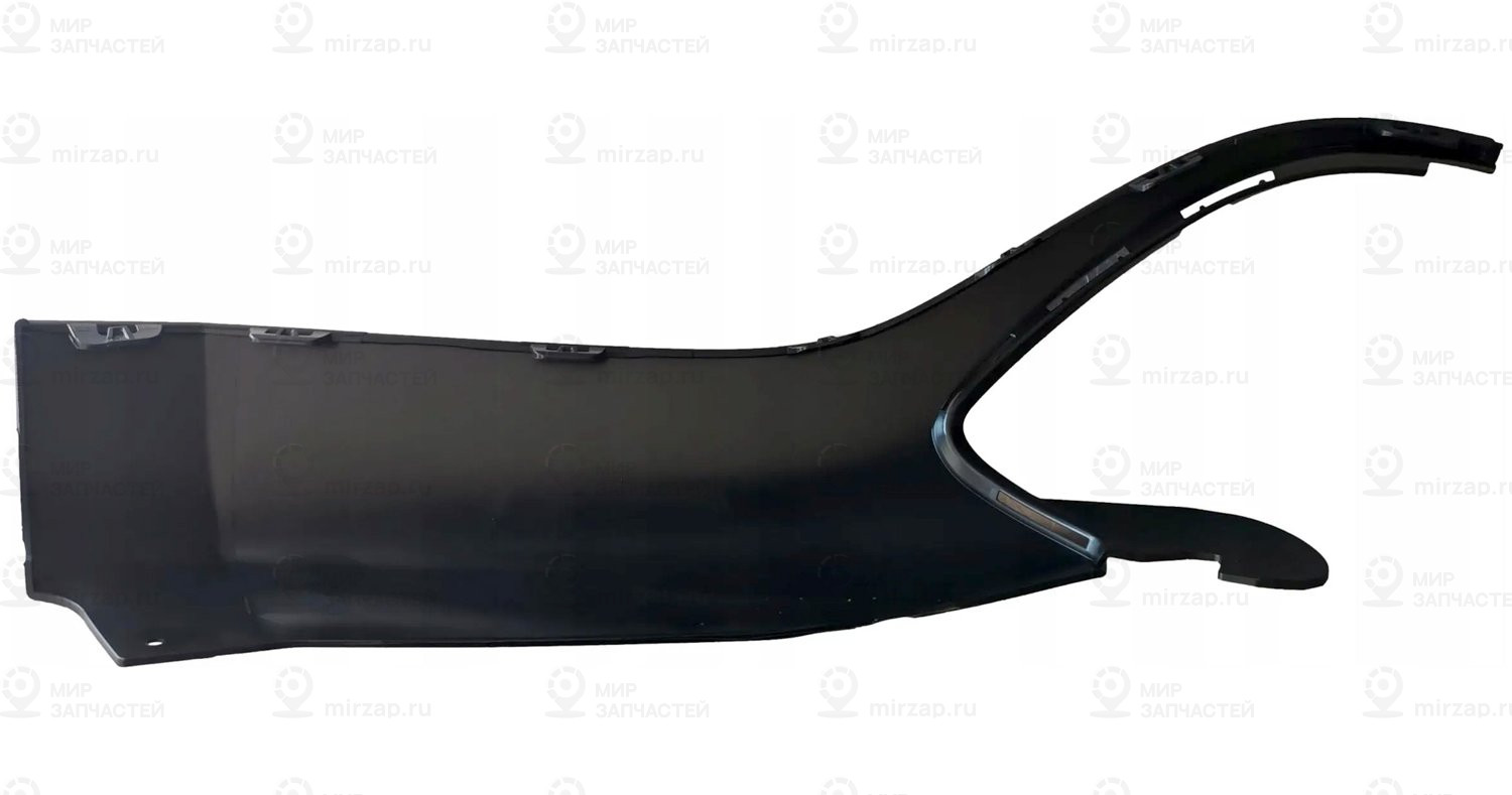 Обшивка бампера
 Mercedes-Benz A1568851225