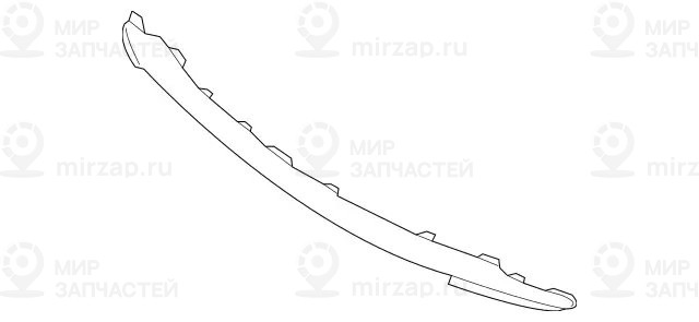 Запчасть Mercedes-Benz A1568851522