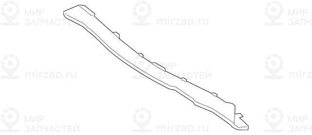 Запчасть Mercedes-Benz A1568853101