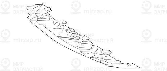 Запчасть Mercedes-Benz A1568853600