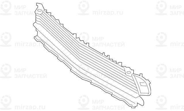 Запчасть Mercedes-Benz A1568858600