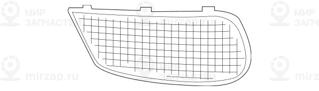 Запчасть Mercedes-Benz A1568858700