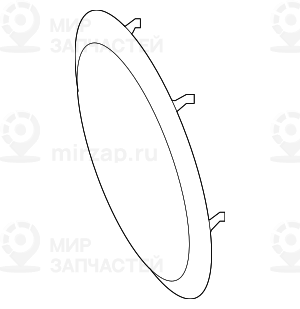 Запчасть BMW 51436978050