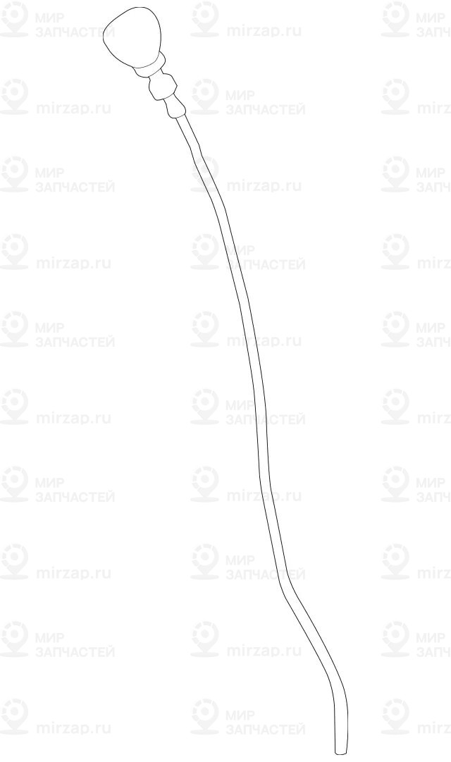 Запчасть Mercedes-Benz A1570106700