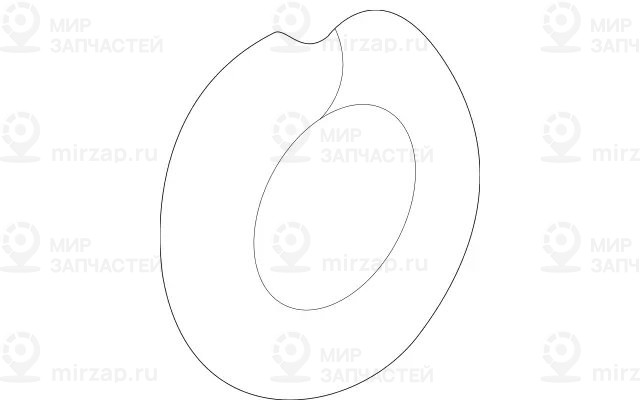 Запчасть Mercedes-Benz A1633370173