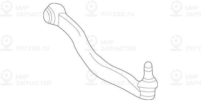 Запчасть Mercedes-Benz A1633500553