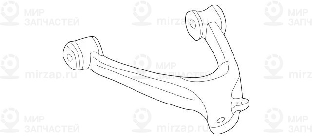 Запчасть Mercedes-Benz A1633501006