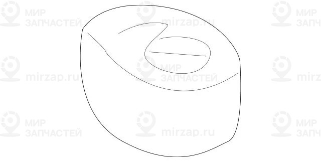 Запчасть Mercedes-Benz A1635010081