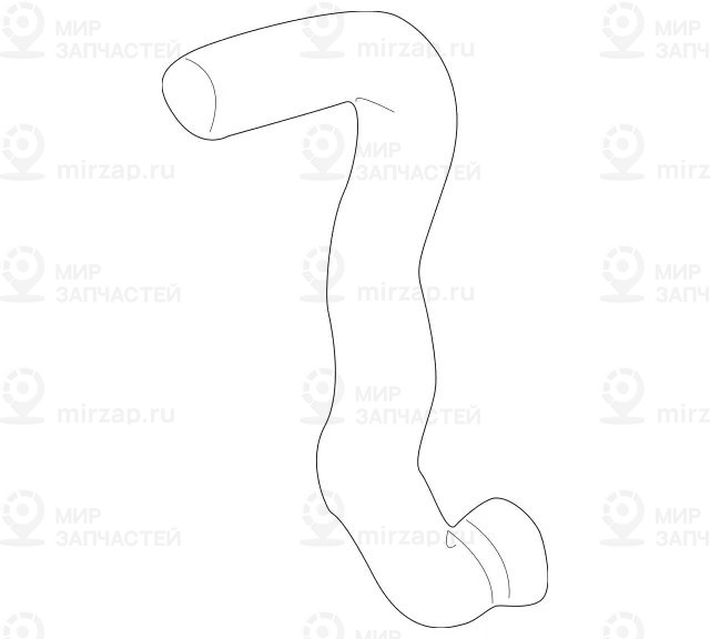 Запчасть Mercedes-Benz A1635010182
