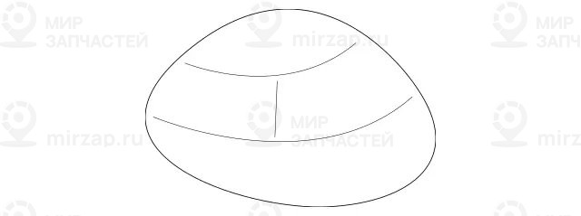 Запчасть Mercedes-Benz A1635040035