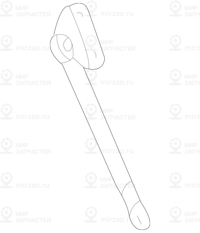 Запчасть Mercedes-Benz A1637400345