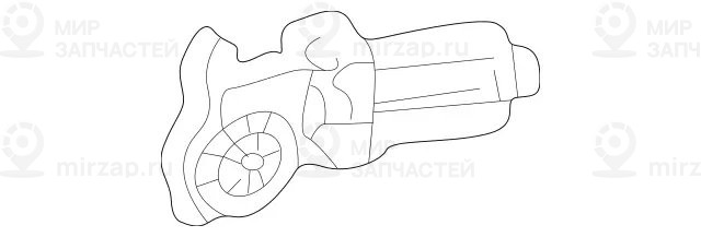 Запчасть Mercedes-Benz A1638200242