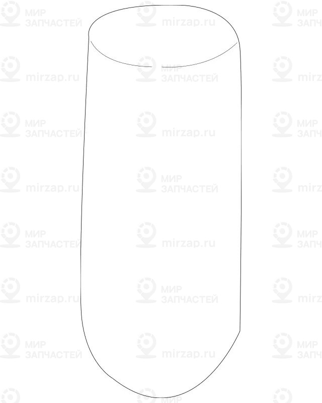 Запчасть Mercedes-Benz A1638300083