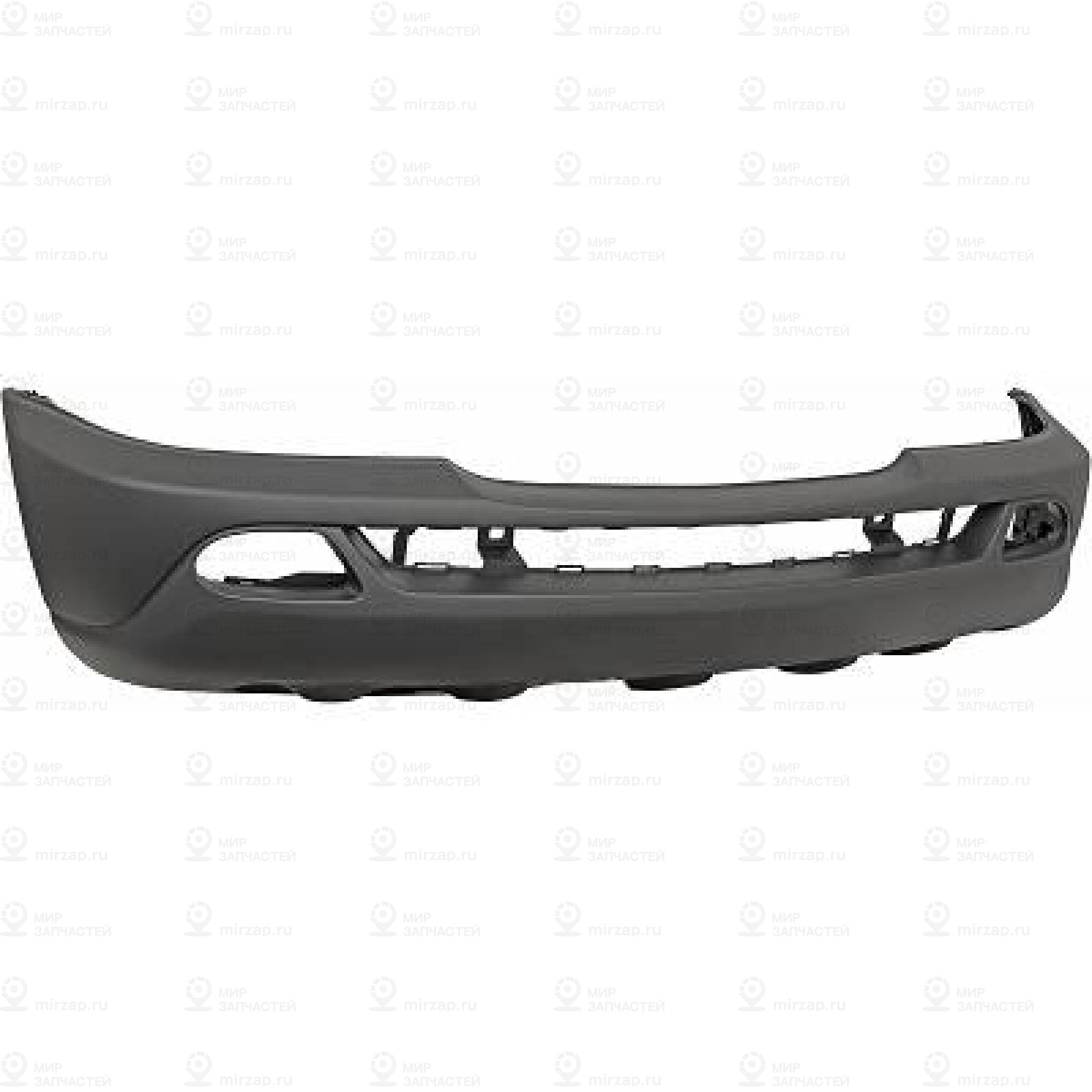 Бампер передний
 Mercedes-Benz A1638804570