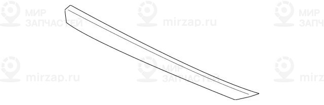 Запчасть Mercedes-Benz A1638851325