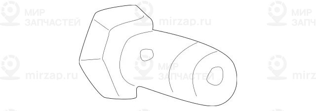Запчасть Mercedes-Benz A1639900063