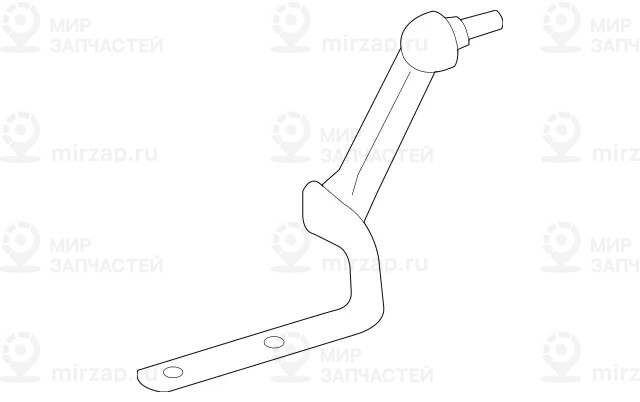 Запчасть Mercedes-Benz A1643200632