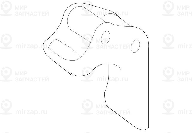 Запчасть Mercedes-Benz A1643230063