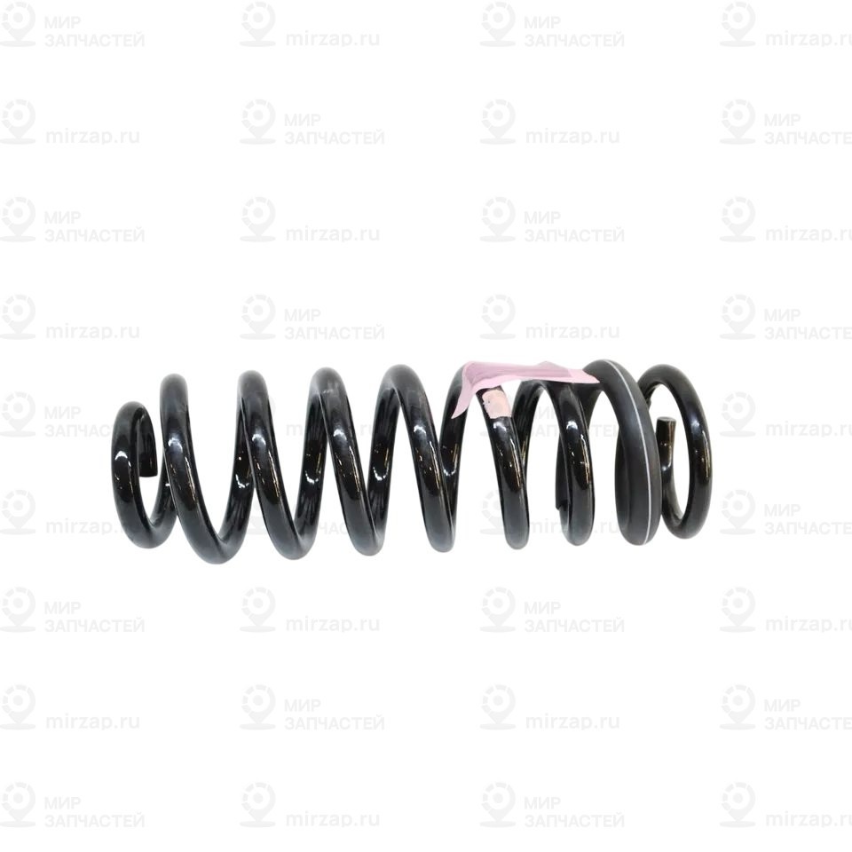 Задняя пружина 1 розовая метка
 Mercedes-Benz A1643240204