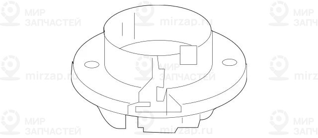 Запчасть Mercedes-Benz A1643250215