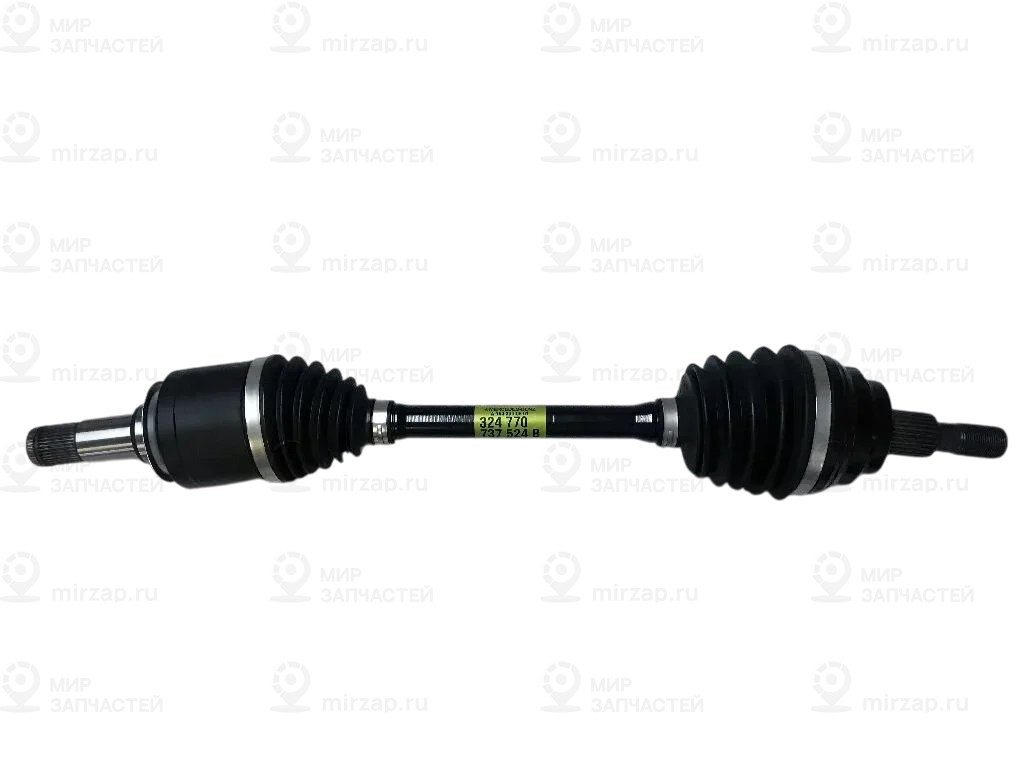 Приводной вал
 Mercedes-Benz A1643300801