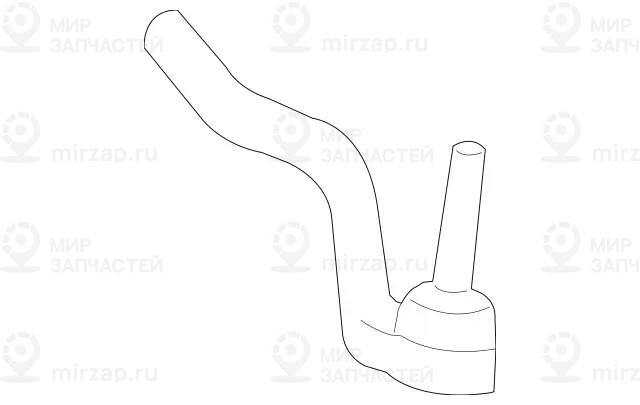 Запчасть Mercedes-Benz A1643301103