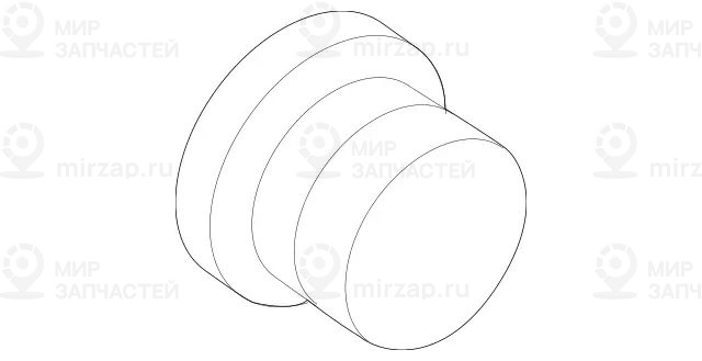 Запчасть Mercedes-Benz A1643310056