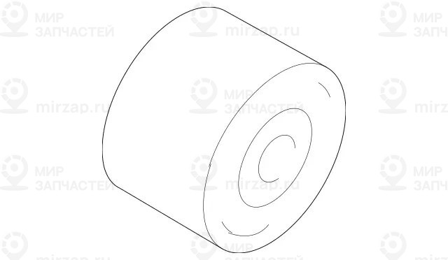 Запчасть Mercedes-Benz A1643330714