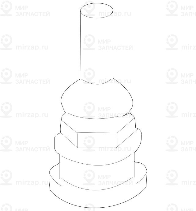 Запчасть Mercedes-Benz A1643520327