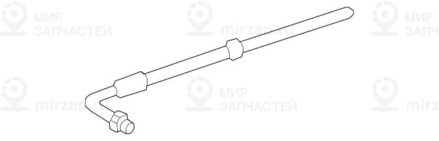 Запчасть Mercedes-Benz A1644200448