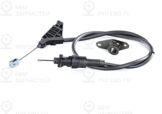 Трос. привод стоян. торм.
 Mercedes-Benz A1644201985